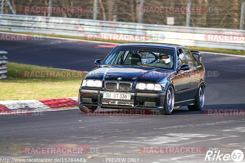 Bild #15784681 - Touristenfahrten Nürburgring Nordschleife (07.04.2022)