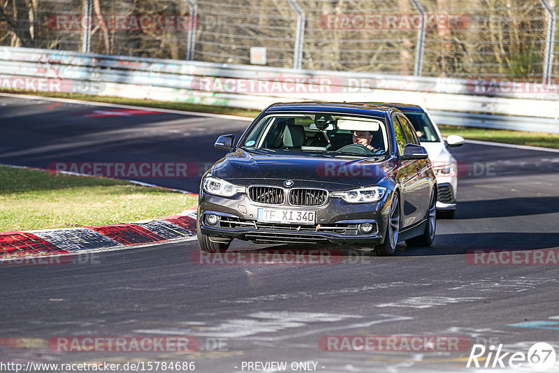 Bild #15784686 - Touristenfahrten Nürburgring Nordschleife (07.04.2022)