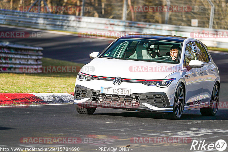 Bild #15784690 - Touristenfahrten Nürburgring Nordschleife (07.04.2022)