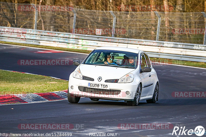 Bild #15784699 - Touristenfahrten Nürburgring Nordschleife (07.04.2022)