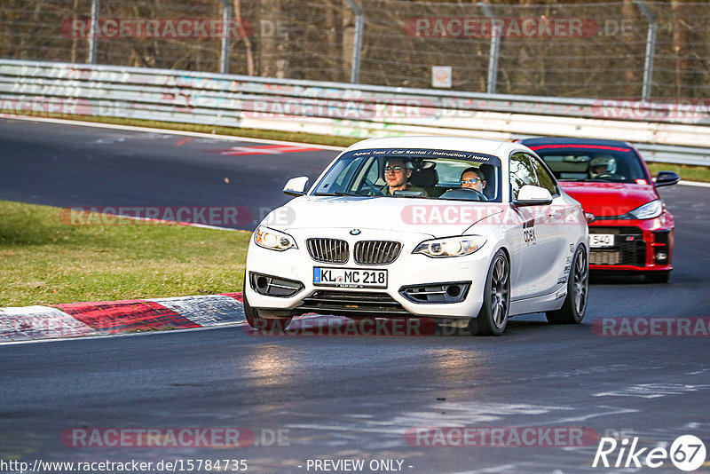 Bild #15784735 - Touristenfahrten Nürburgring Nordschleife (07.04.2022)