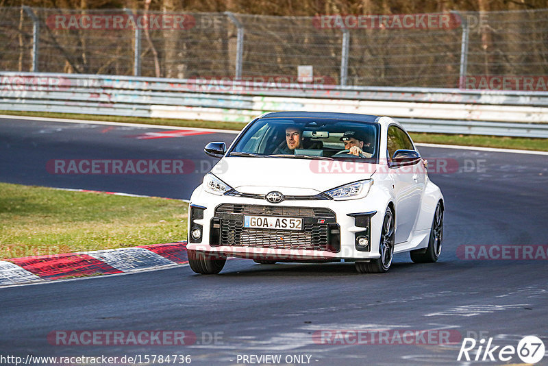 Bild #15784736 - Touristenfahrten Nürburgring Nordschleife (07.04.2022)