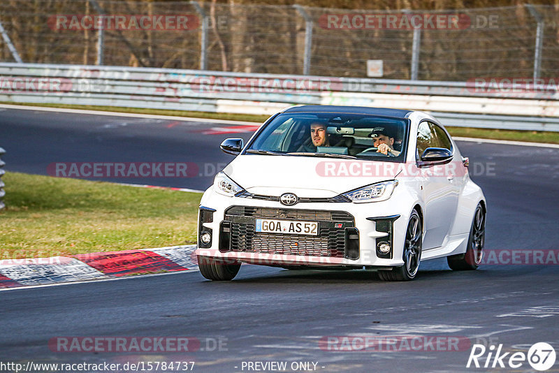 Bild #15784737 - Touristenfahrten Nürburgring Nordschleife (07.04.2022)