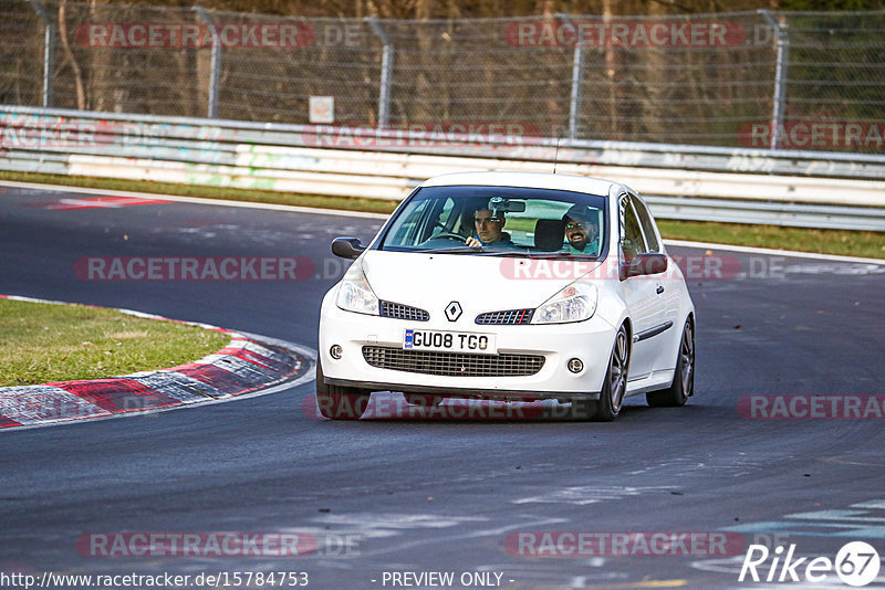 Bild #15784753 - Touristenfahrten Nürburgring Nordschleife (07.04.2022)