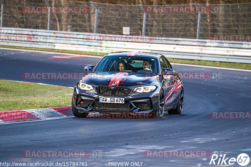 Bild #15784761 - Touristenfahrten Nürburgring Nordschleife (07.04.2022)