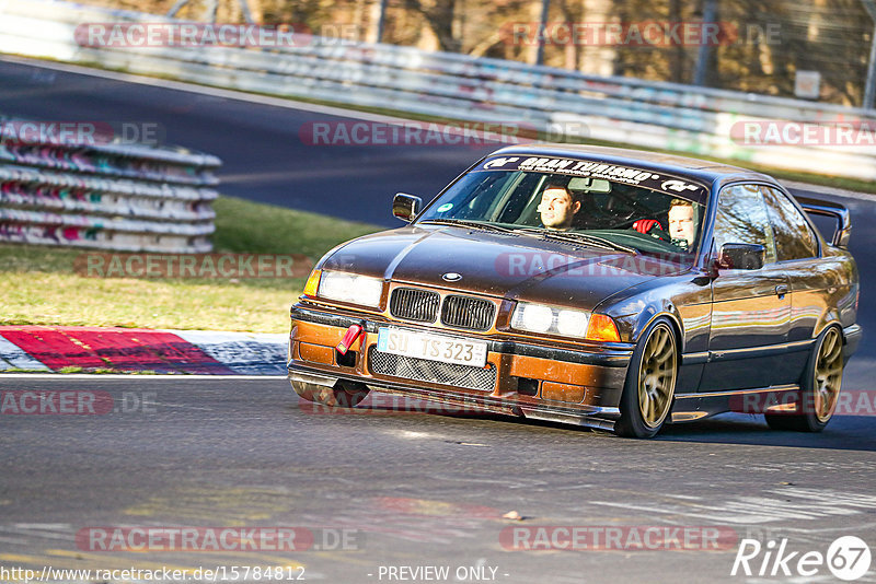 Bild #15784812 - Touristenfahrten Nürburgring Nordschleife (07.04.2022)