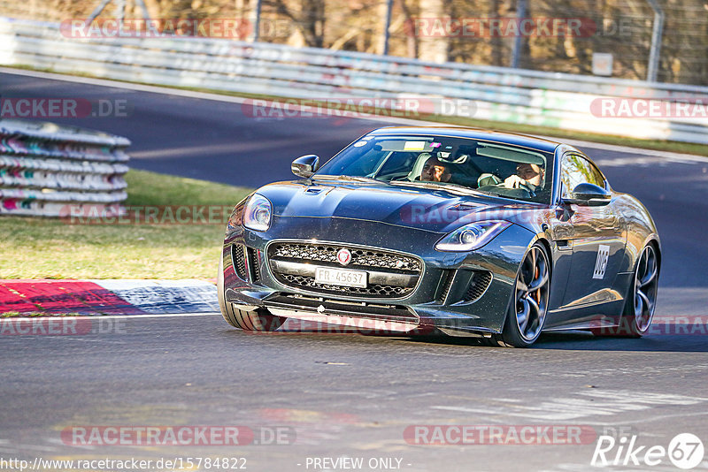 Bild #15784822 - Touristenfahrten Nürburgring Nordschleife (07.04.2022)