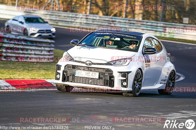 Bild #15784826 - Touristenfahrten Nürburgring Nordschleife (07.04.2022)