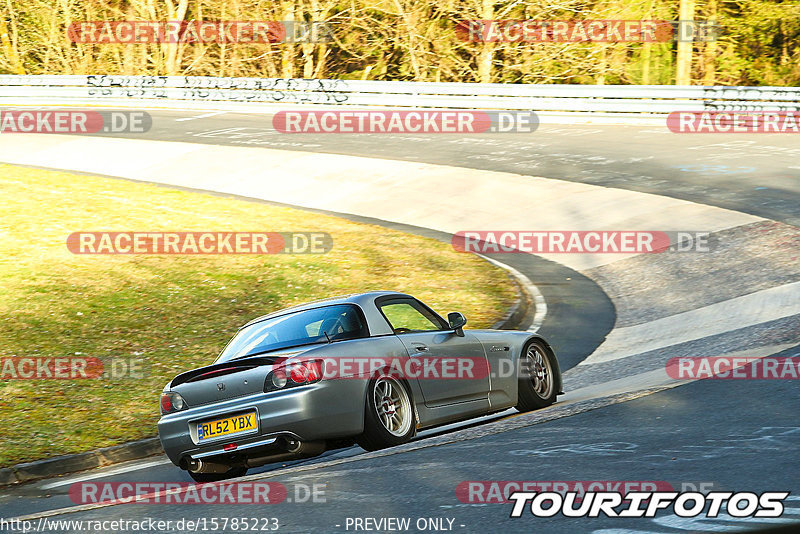 Bild #15785223 - Touristenfahrten Nürburgring Nordschleife (07.04.2022)