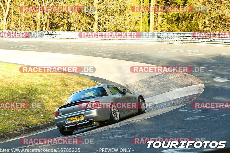 Bild #15785225 - Touristenfahrten Nürburgring Nordschleife (07.04.2022)