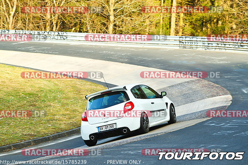 Bild #15785239 - Touristenfahrten Nürburgring Nordschleife (07.04.2022)