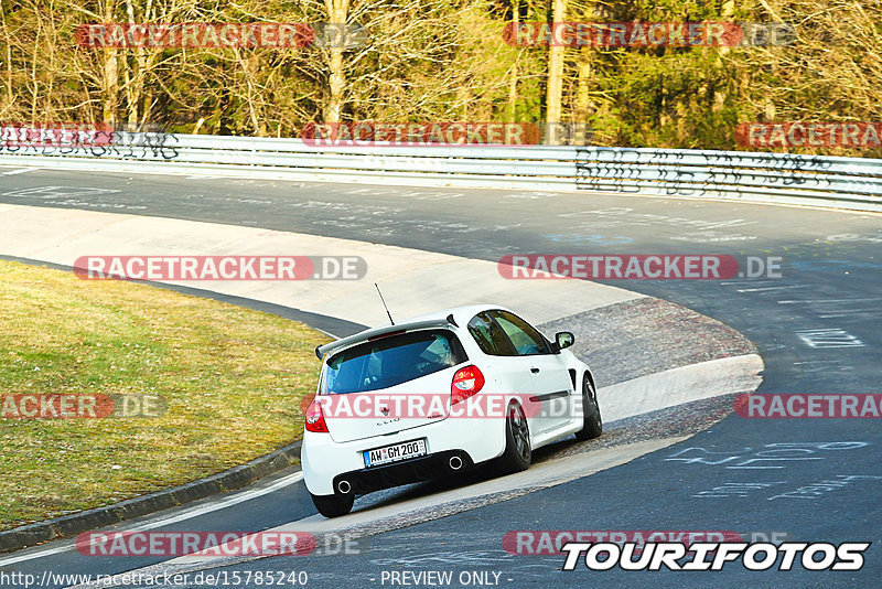 Bild #15785240 - Touristenfahrten Nürburgring Nordschleife (07.04.2022)