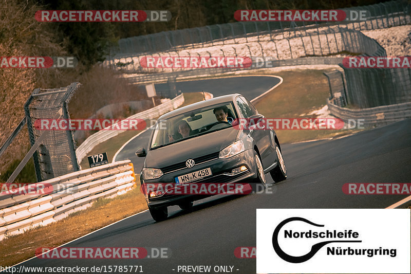 Bild #15785771 - Touristenfahrten Nürburgring Nordschleife (09.04.2022)