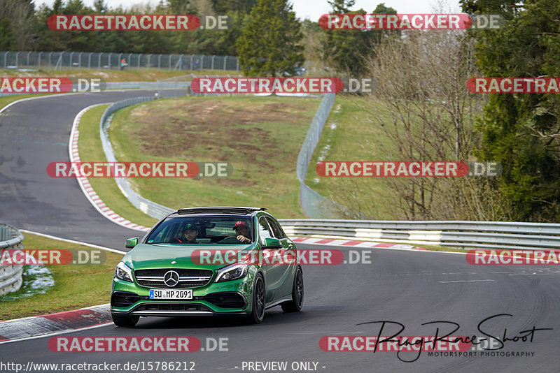 Bild #15786212 - Touristenfahrten Nürburgring Nordschleife (09.04.2022)