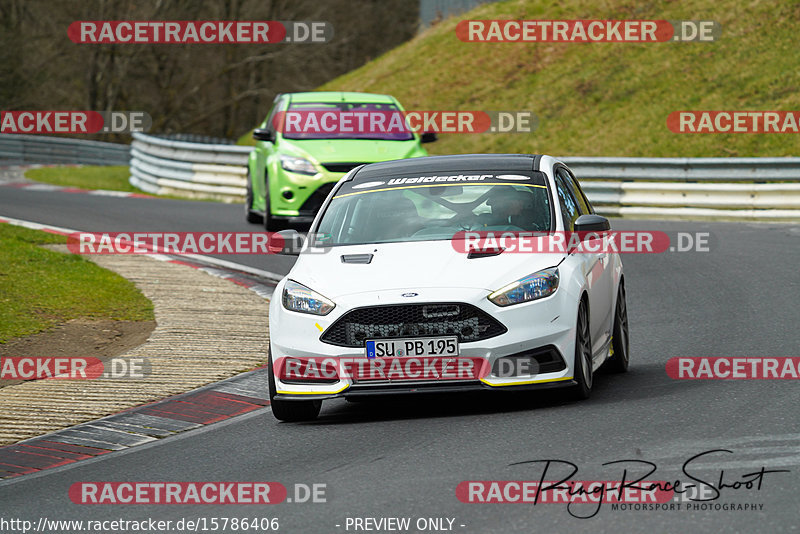 Bild #15786406 - Touristenfahrten Nürburgring Nordschleife (09.04.2022)