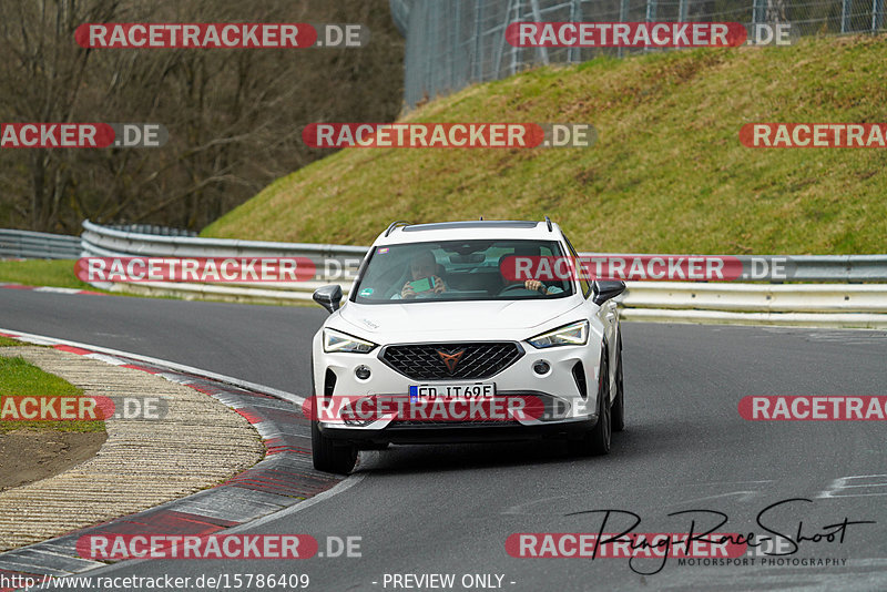 Bild #15786409 - Touristenfahrten Nürburgring Nordschleife (09.04.2022)