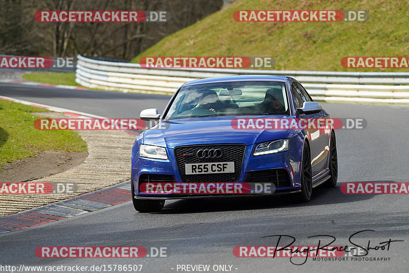 Bild #15786507 - Touristenfahrten Nürburgring Nordschleife (09.04.2022)