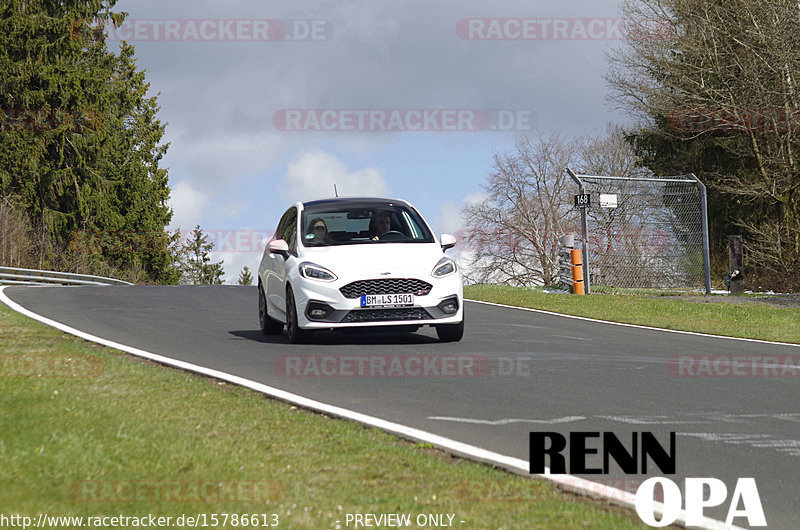 Bild #15786613 - Touristenfahrten Nürburgring Nordschleife (09.04.2022)