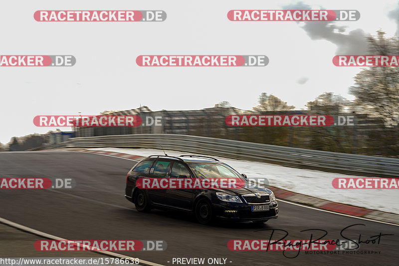 Bild #15786638 - Touristenfahrten Nürburgring Nordschleife (09.04.2022)