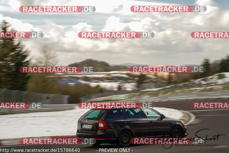 Bild #15786640 - Touristenfahrten Nürburgring Nordschleife (09.04.2022)