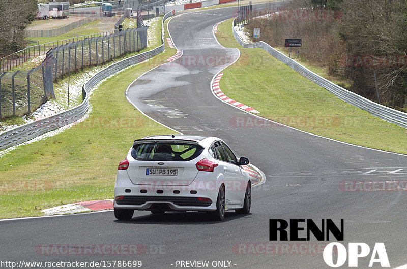 Bild #15786699 - Touristenfahrten Nürburgring Nordschleife (09.04.2022)