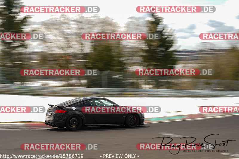 Bild #15786719 - Touristenfahrten Nürburgring Nordschleife (09.04.2022)