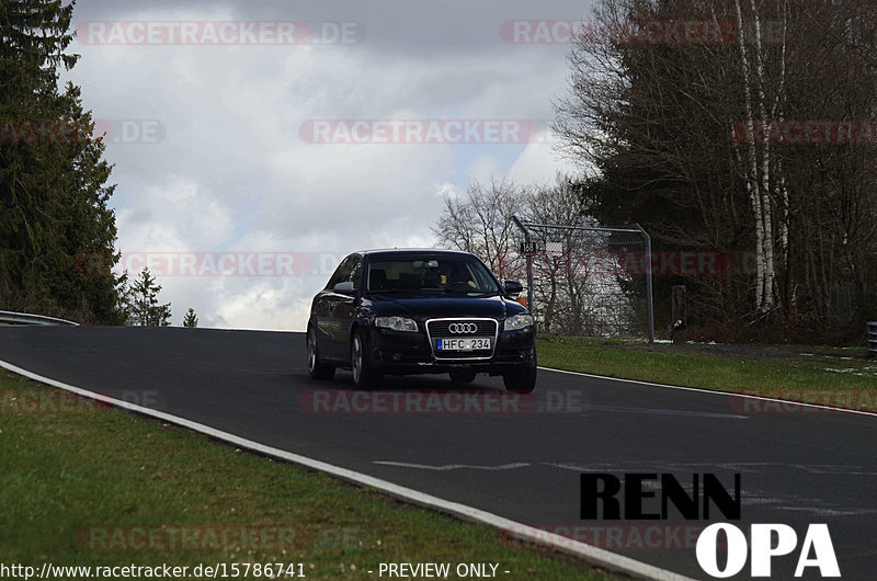 Bild #15786741 - Touristenfahrten Nürburgring Nordschleife (09.04.2022)