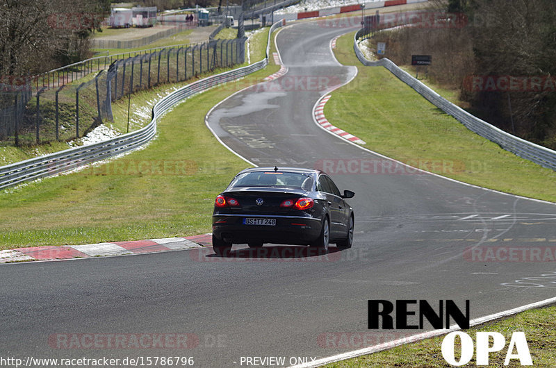 Bild #15786796 - Touristenfahrten Nürburgring Nordschleife (09.04.2022)