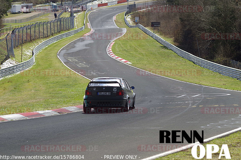 Bild #15786804 - Touristenfahrten Nürburgring Nordschleife (09.04.2022)