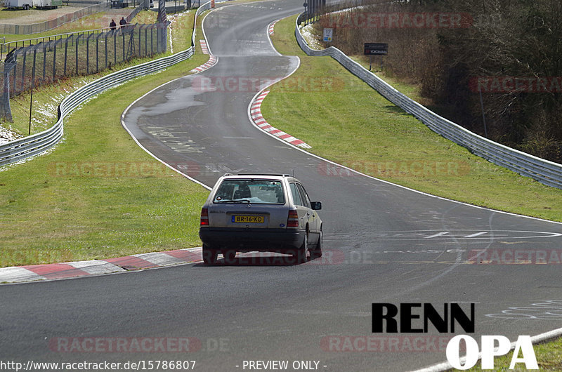 Bild #15786807 - Touristenfahrten Nürburgring Nordschleife (09.04.2022)