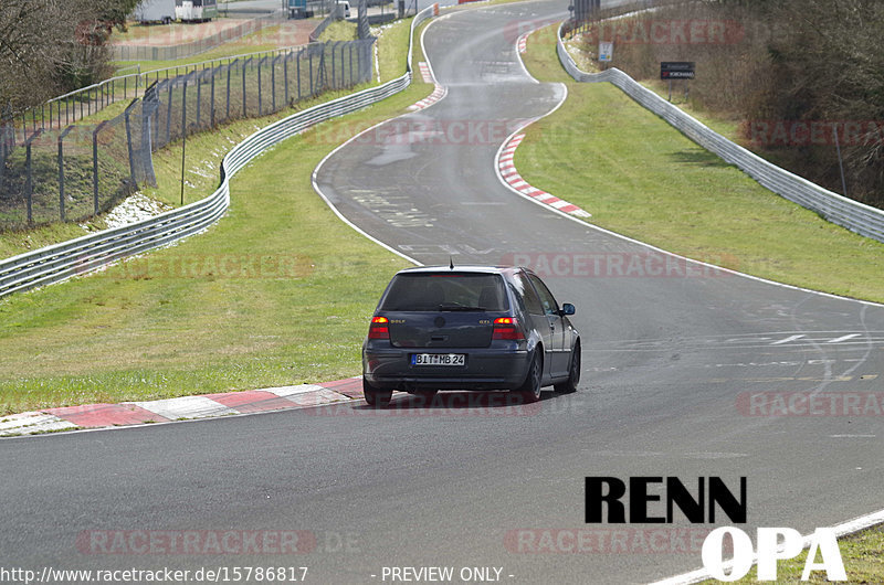 Bild #15786817 - Touristenfahrten Nürburgring Nordschleife (09.04.2022)