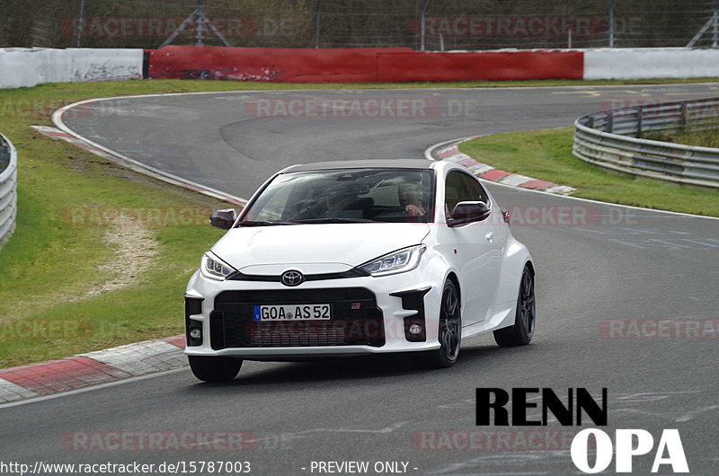 Bild #15787003 - Touristenfahrten Nürburgring Nordschleife (09.04.2022)