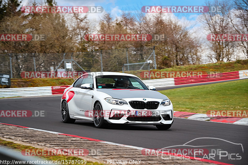 Bild #15787099 - Touristenfahrten Nürburgring Nordschleife (09.04.2022)