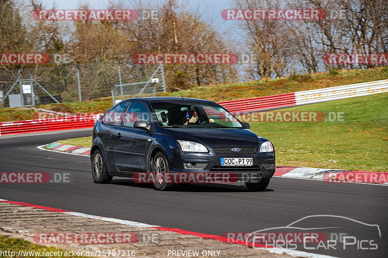 Bild #15787216 - Touristenfahrten Nürburgring Nordschleife (09.04.2022)