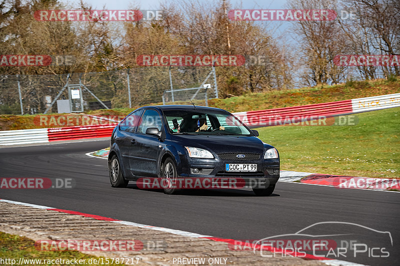 Bild #15787217 - Touristenfahrten Nürburgring Nordschleife (09.04.2022)