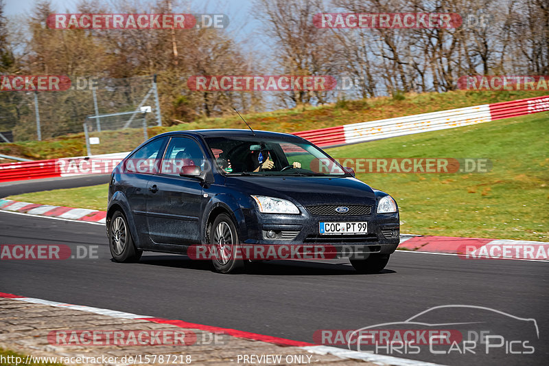 Bild #15787218 - Touristenfahrten Nürburgring Nordschleife (09.04.2022)