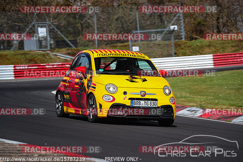 Bild #15787239 - Touristenfahrten Nürburgring Nordschleife (09.04.2022)