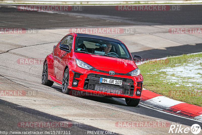 Bild #15787311 - Touristenfahrten Nürburgring Nordschleife (09.04.2022)