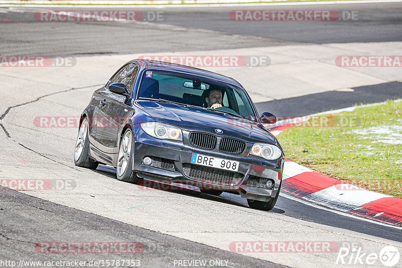 Bild #15787353 - Touristenfahrten Nürburgring Nordschleife (09.04.2022)