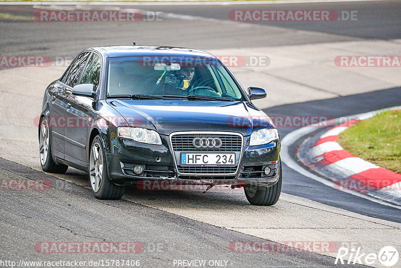 Bild #15787406 - Touristenfahrten Nürburgring Nordschleife (09.04.2022)