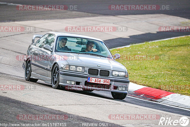 Bild #15787415 - Touristenfahrten Nürburgring Nordschleife (09.04.2022)