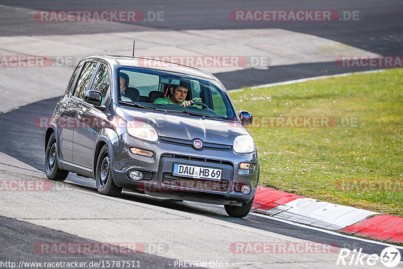 Bild #15787511 - Touristenfahrten Nürburgring Nordschleife (09.04.2022)