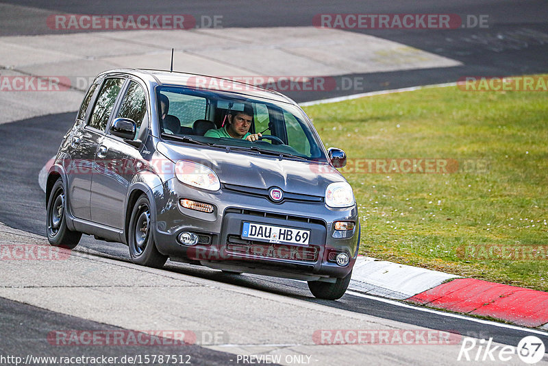 Bild #15787512 - Touristenfahrten Nürburgring Nordschleife (09.04.2022)