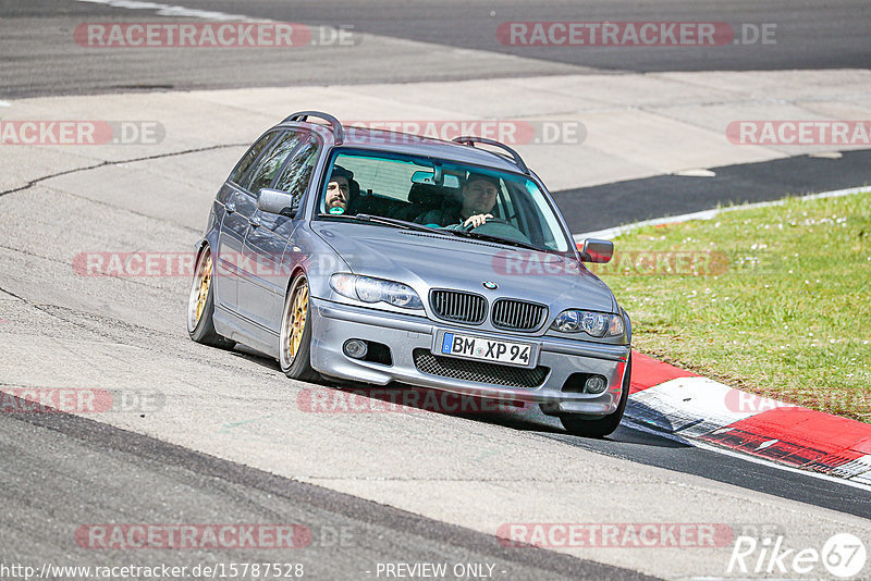 Bild #15787528 - Touristenfahrten Nürburgring Nordschleife (09.04.2022)