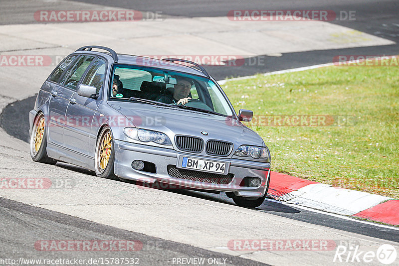 Bild #15787532 - Touristenfahrten Nürburgring Nordschleife (09.04.2022)