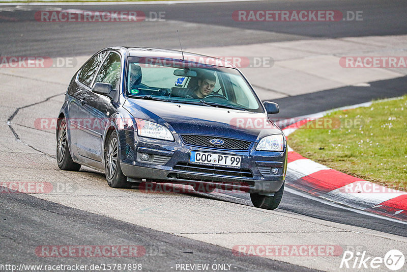 Bild #15787898 - Touristenfahrten Nürburgring Nordschleife (09.04.2022)