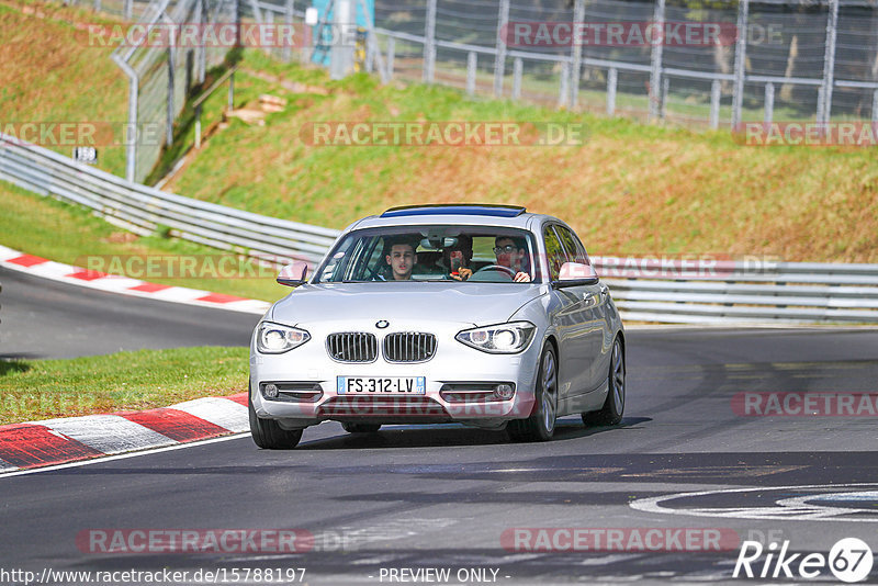 Bild #15788197 - Touristenfahrten Nürburgring Nordschleife (09.04.2022)