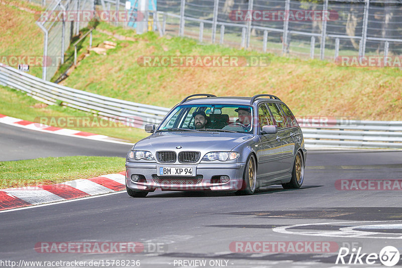 Bild #15788236 - Touristenfahrten Nürburgring Nordschleife (09.04.2022)