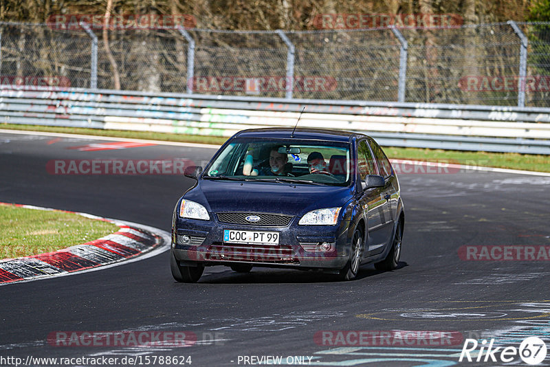 Bild #15788624 - Touristenfahrten Nürburgring Nordschleife (09.04.2022)