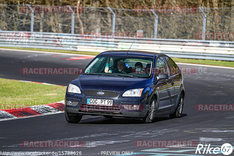 Bild #15788626 - Touristenfahrten Nürburgring Nordschleife (09.04.2022)